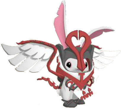 Rabbit Armor - Friendship (452x390)