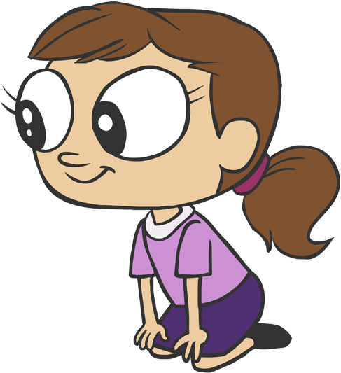 Let - Maths Cartoon Characters (500x546)