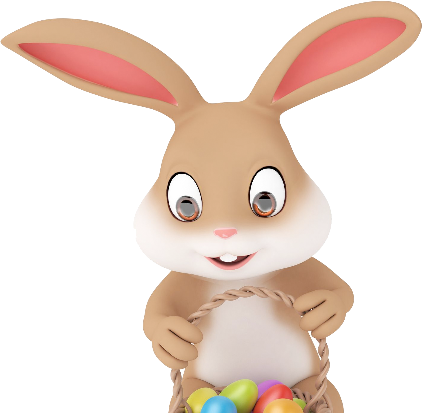 Easter Bunny - Happy Easter Quotes Funny (1468x1444)