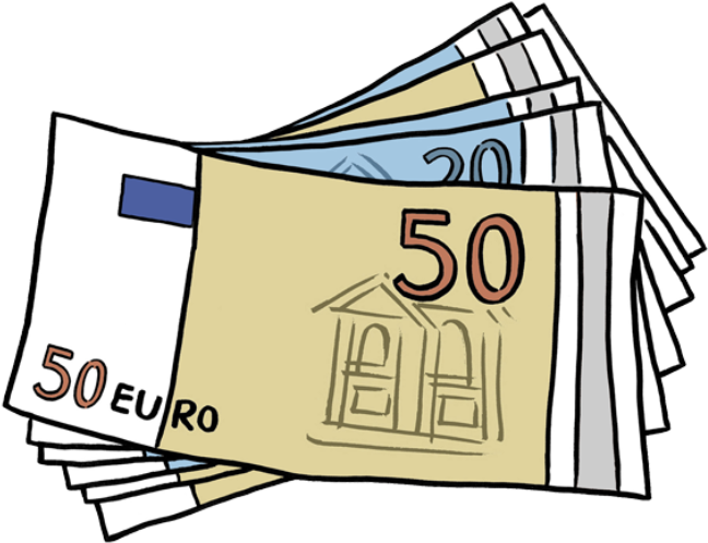 Geld - Money (706x571)