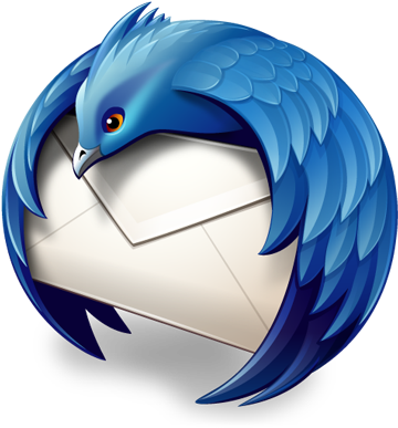 Mozilla Thunderbird Png (580x388)