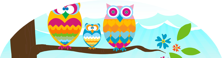 Bird,owl Large Mug (722x190)