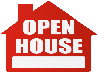 Open House Images Transparent (423x284)