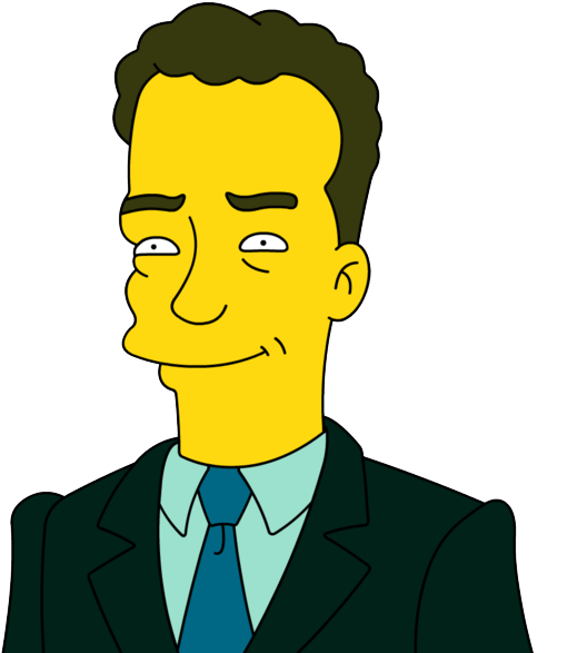 Tom Hanks - Tom Hanks (600x600)