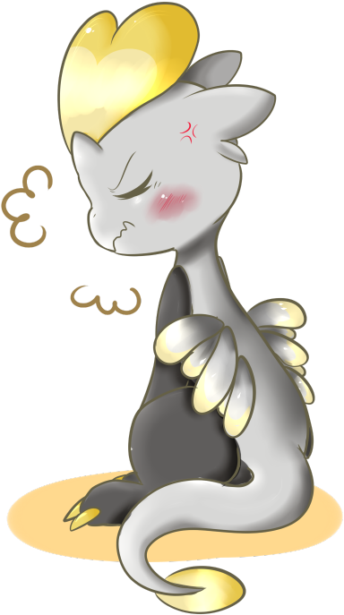 Jangmo-o - Cartoon (500x750)