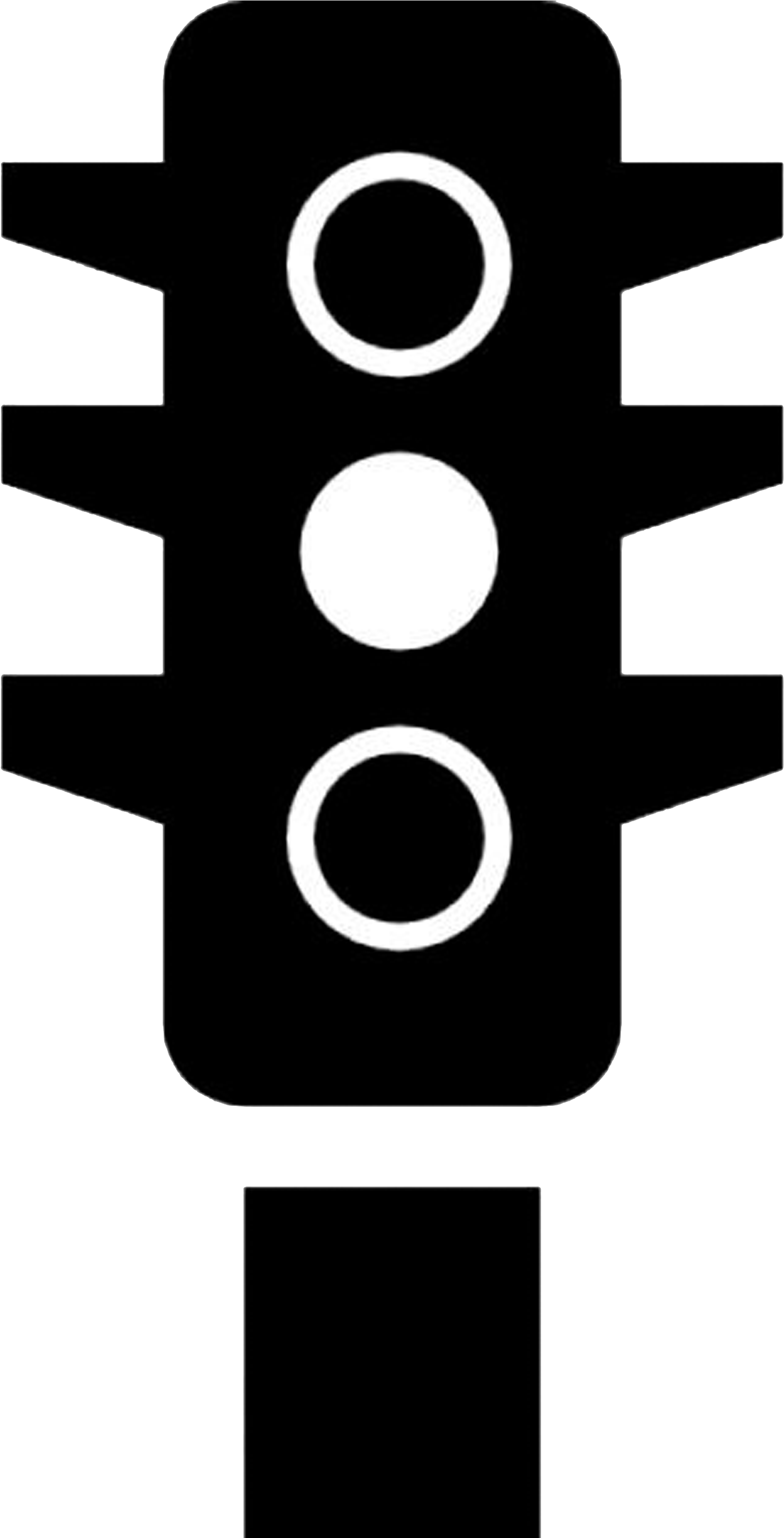 Light Semaphore Scalable Vector Graphics Icon - Light Semaphore Scalable Vector Graphics Icon (5000x5000)