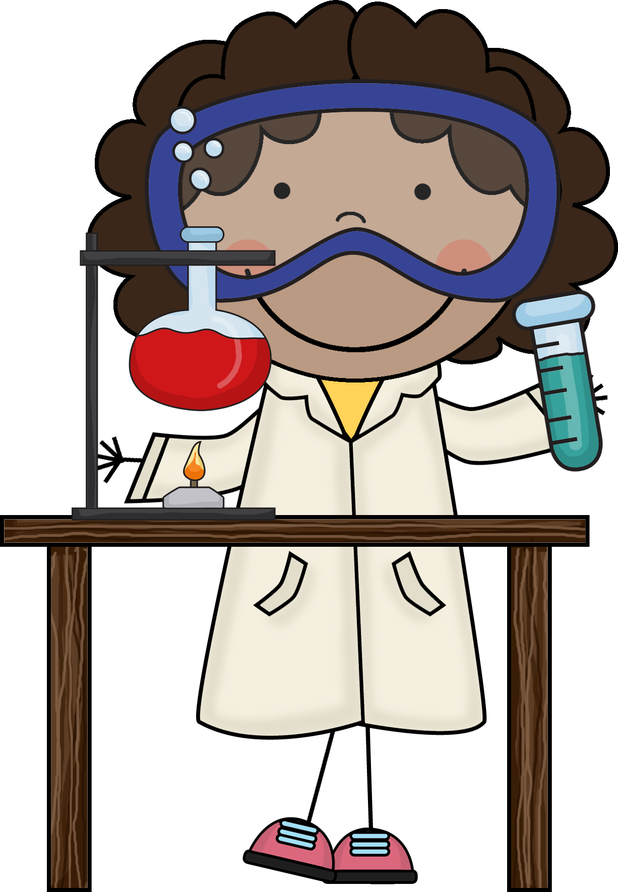 Science Kid2 - Basic Science Process Skills (1226x1770)
