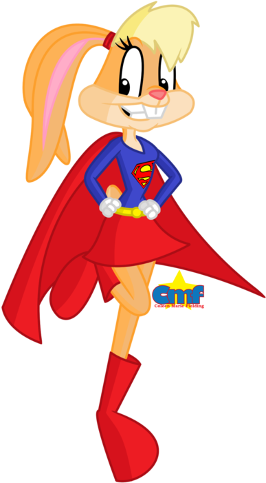 Tiny Toons Fan Lola Deviantart (400x712)