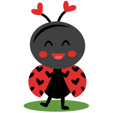 Smiling Ladybug - Smiling Ladybug (432x432)