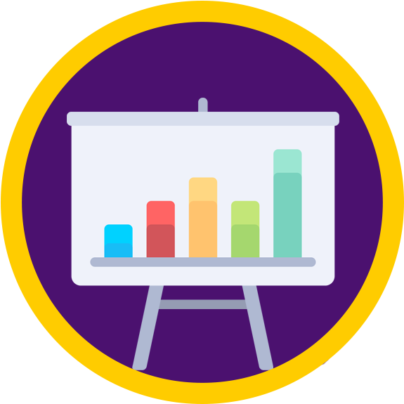 Pathway Clipart Academic Advisor - Chart (600x600)