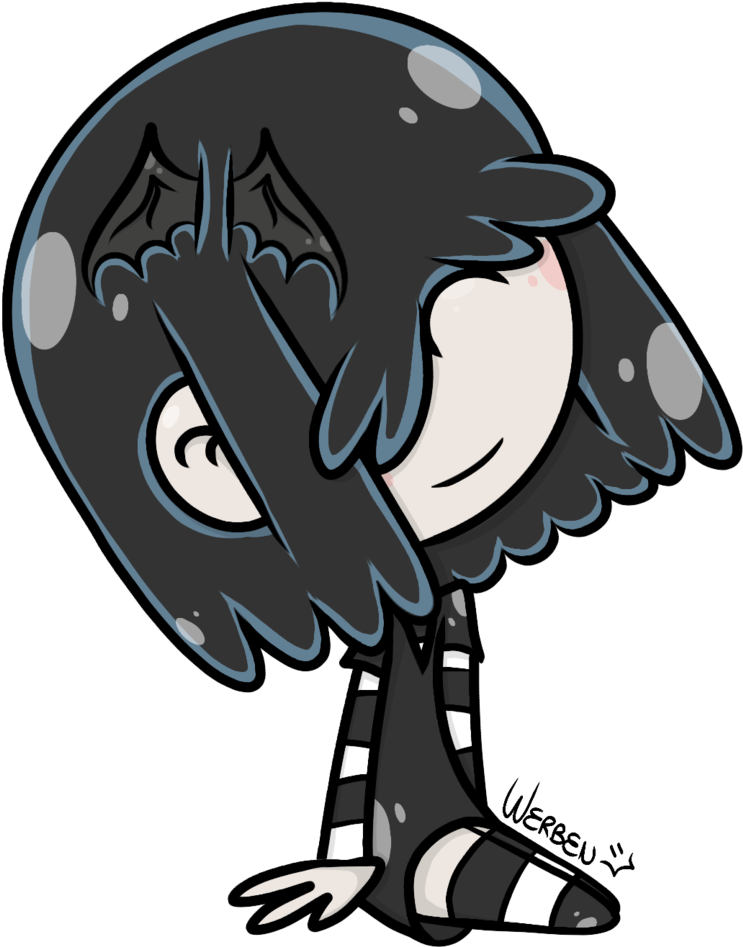 Lucy - Lucy Loud (841x951)