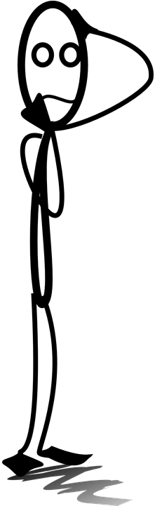 Stickman Confused (360x720)