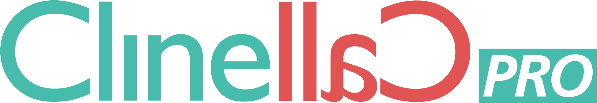 Clinecall Pro Logo 1 4 - Circle (1912x354)