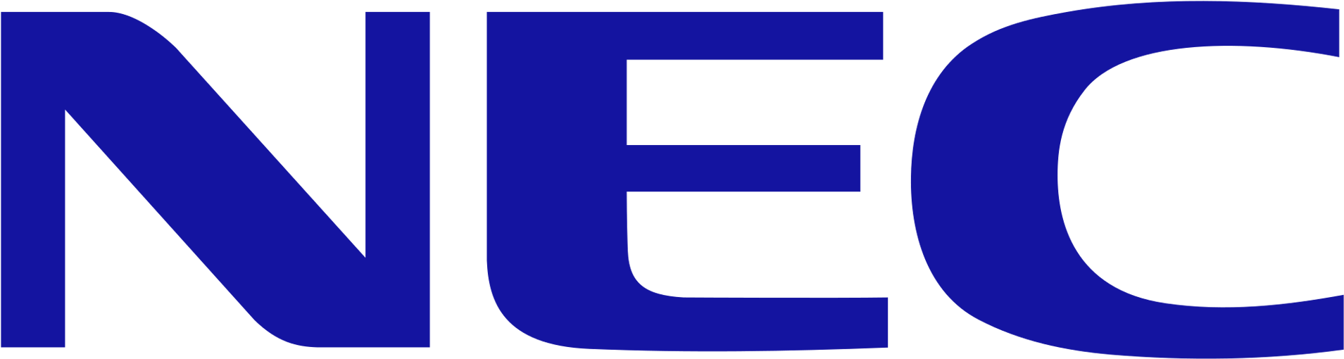 Nec Logo - Nec Logo (2272x1704)
