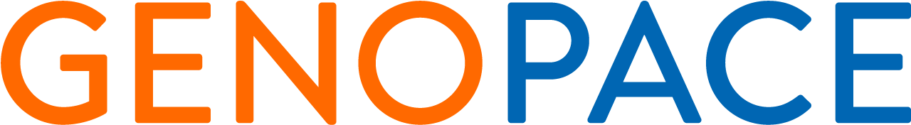 Logo Genopace - Genopace Logo (1299x201)
