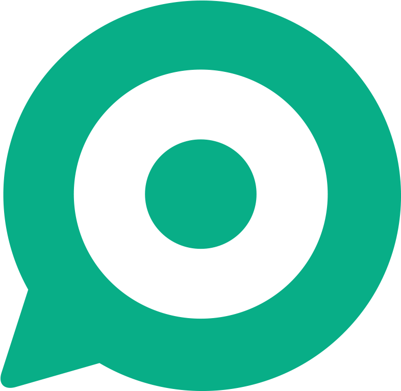 De Focus - 易 信 Logo Png (800x800)