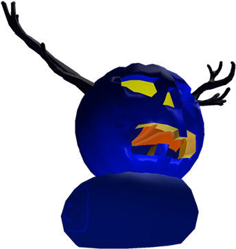 Blue Duck Rocket Launcher - Plush (420x420)