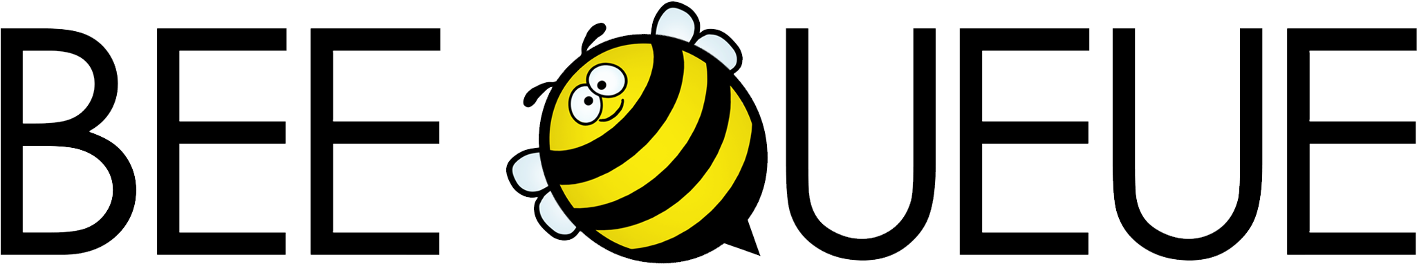 Bee-queue Logo - Make-up Artist (2207x450)