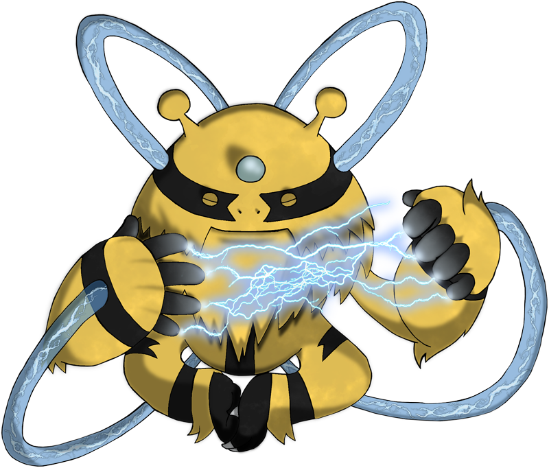 0 Yorum - Electivire Pokemon (800x682)
