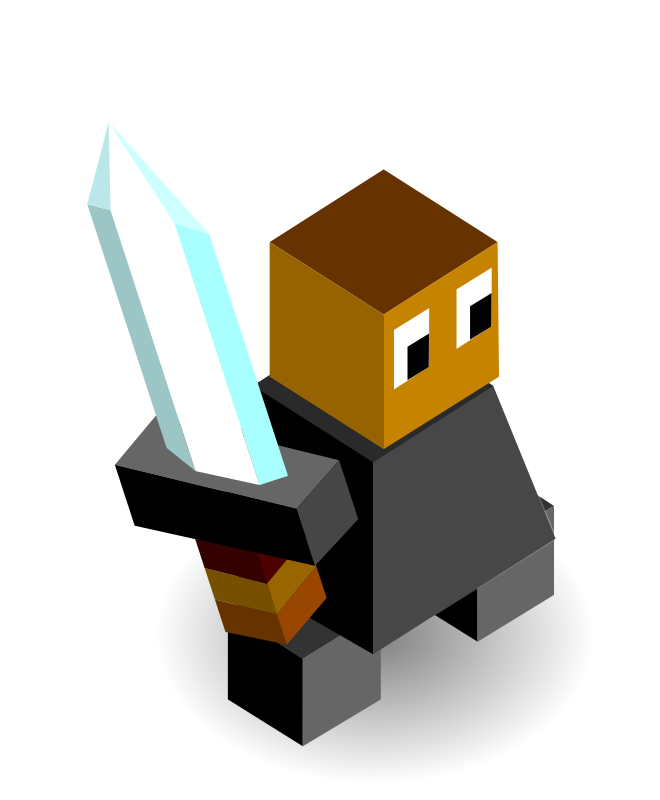 Swordsman - Portable Network Graphics (660x800)