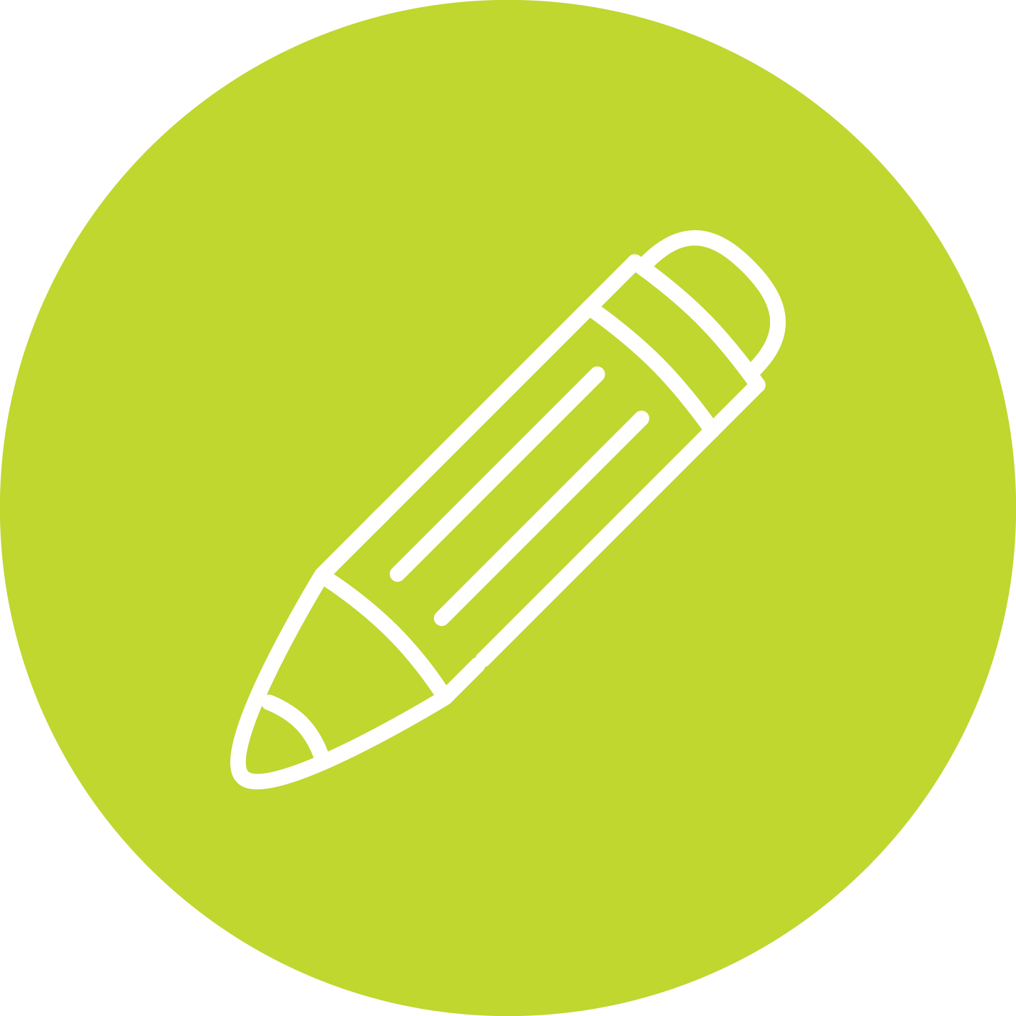 Content Management System - Status Green (1425x1425)
