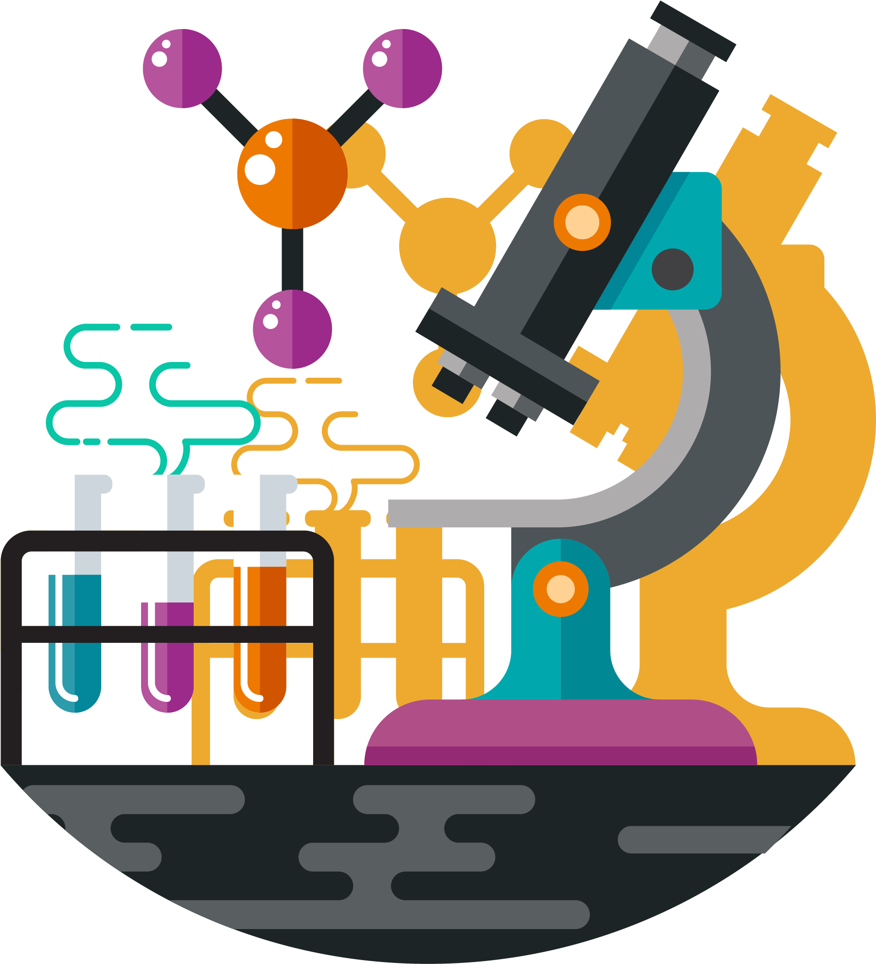Patent Microscope Invention Drawing - Patent Microscope Invention Drawing (2667x2083)