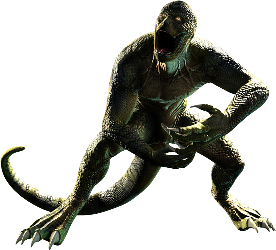 All - Ящер Png (968x825)