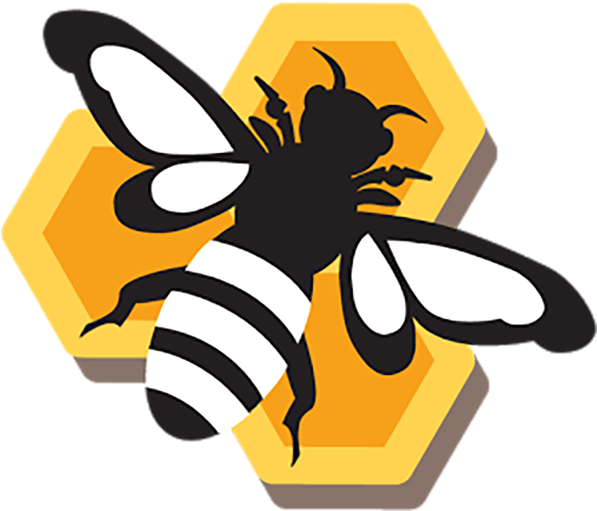 View Larger Image - Bee (600x600)