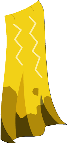 Wikia Dofus Cloak - Illustration (500x500)