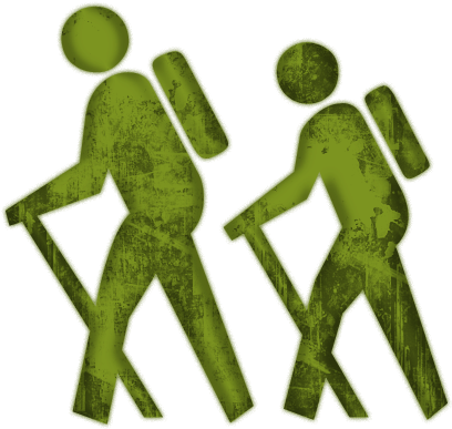Hike Clipart (512x512)