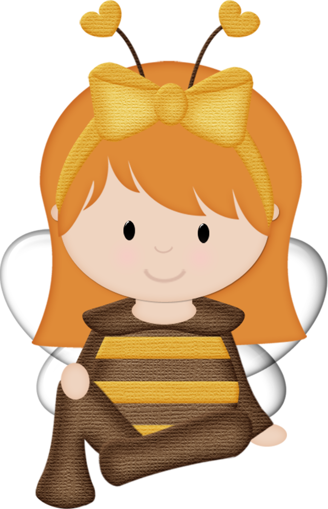 Bee My Honey - Bee (661x1024)