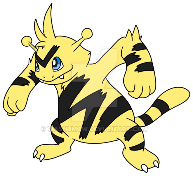 Pokedex Challenge - Cartoon (900x675)