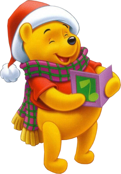 Winnie Pooh (487x697)
