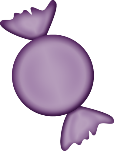 Trick Or Treat - Candy Clipart (502x667)