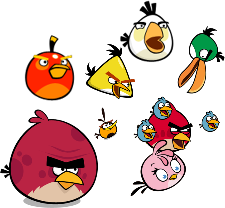 Full Resolution - Angry Birds (1015x884)