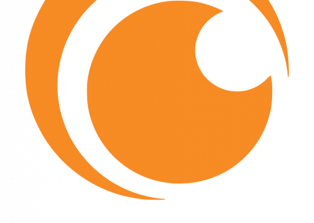 Official Crunchyroll Logo - Circle (450x320)