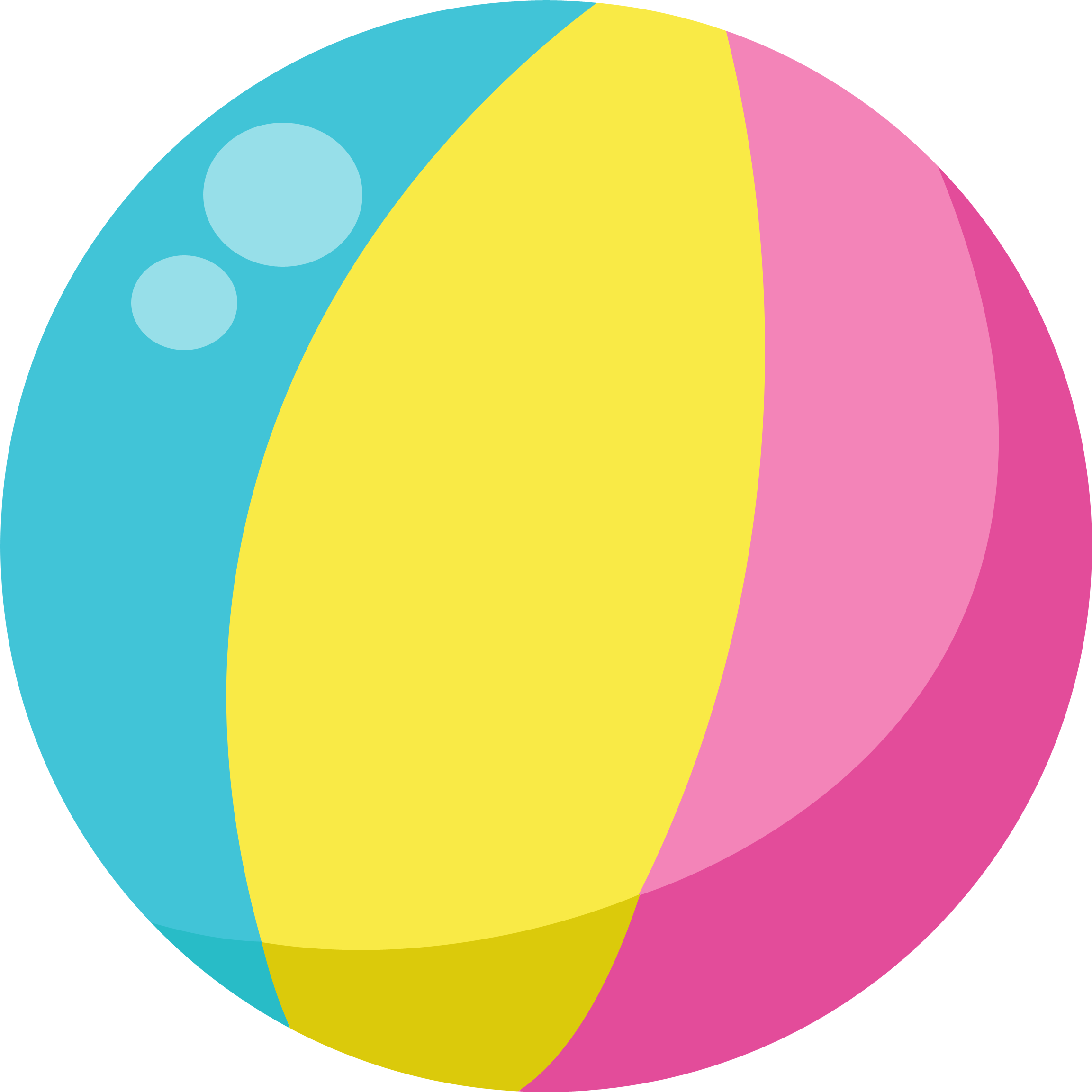Say Hello - Beach Clipart (2640x2807)