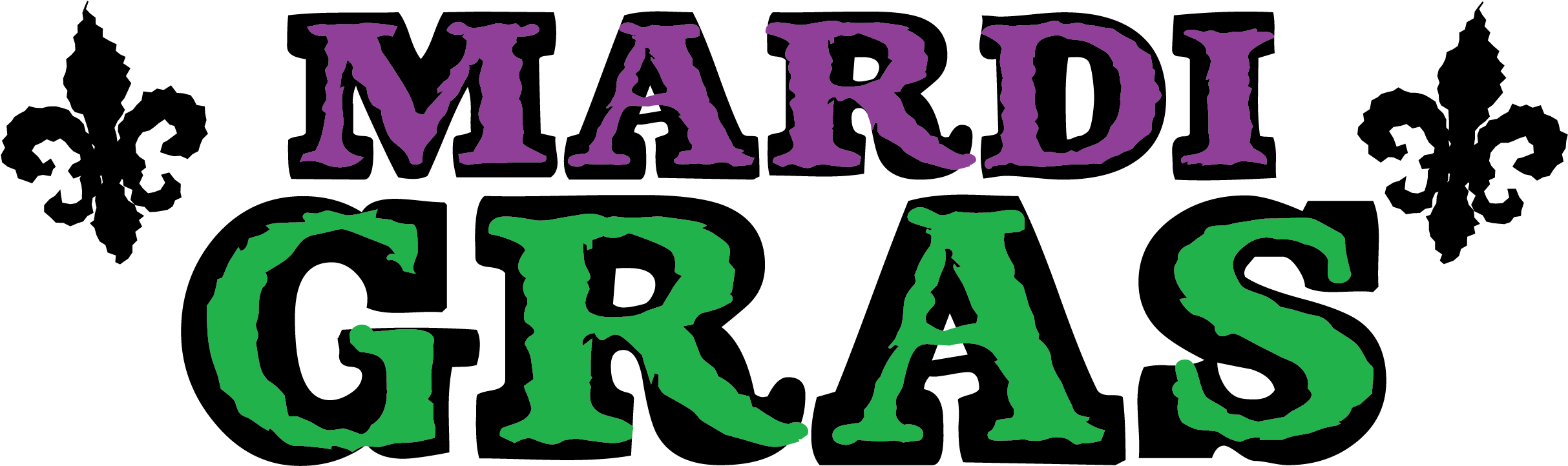 Mardi Gras - Mardi Gras (2550x3300)