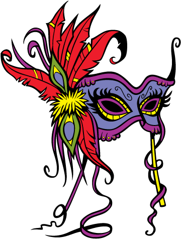 Mardis Gras - Mardi Gras (383x499)