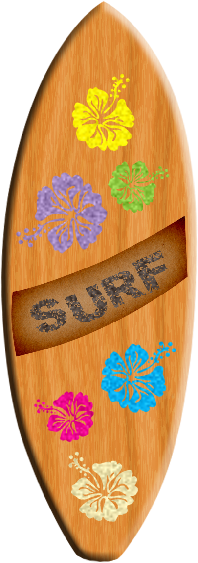 Tabla De Surf Animada (645x1297)