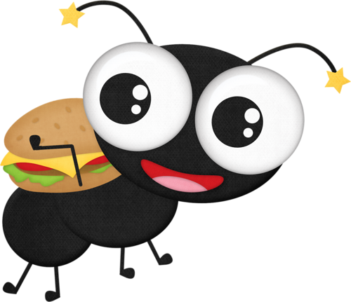 Formiga Pic Nic (500x431)
