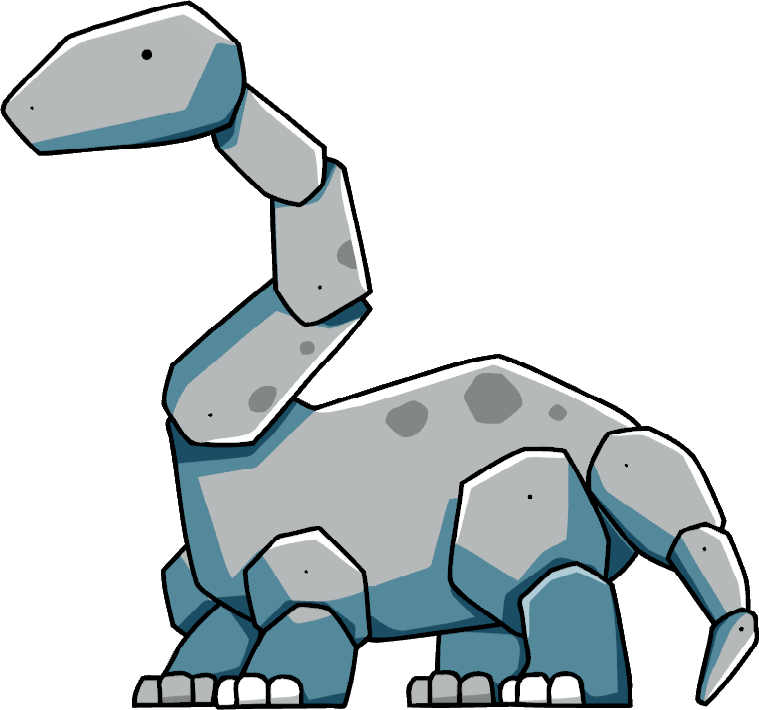 Scribblenauts Dinosaurs (759x710)