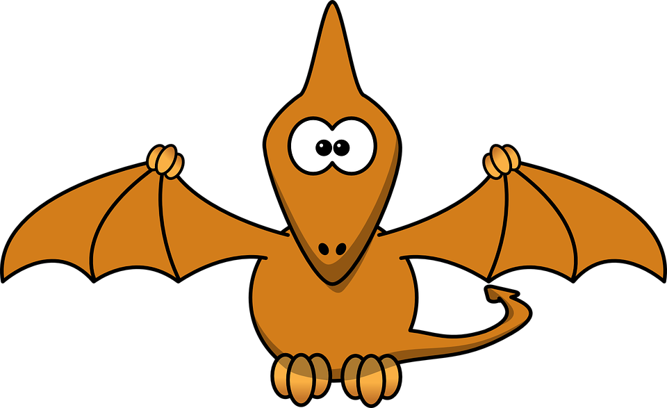 Dinosaur Clipart (960x587)