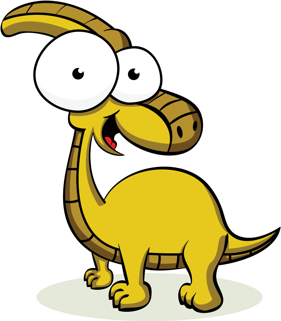 Plastic Dinosaurs - Cartoon (1024x1079)