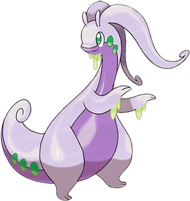 Dragon - Pokemon Goodra (480x480)