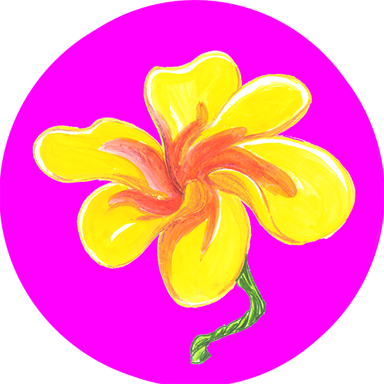 Badges Blake Publisher - Iris (551x551)