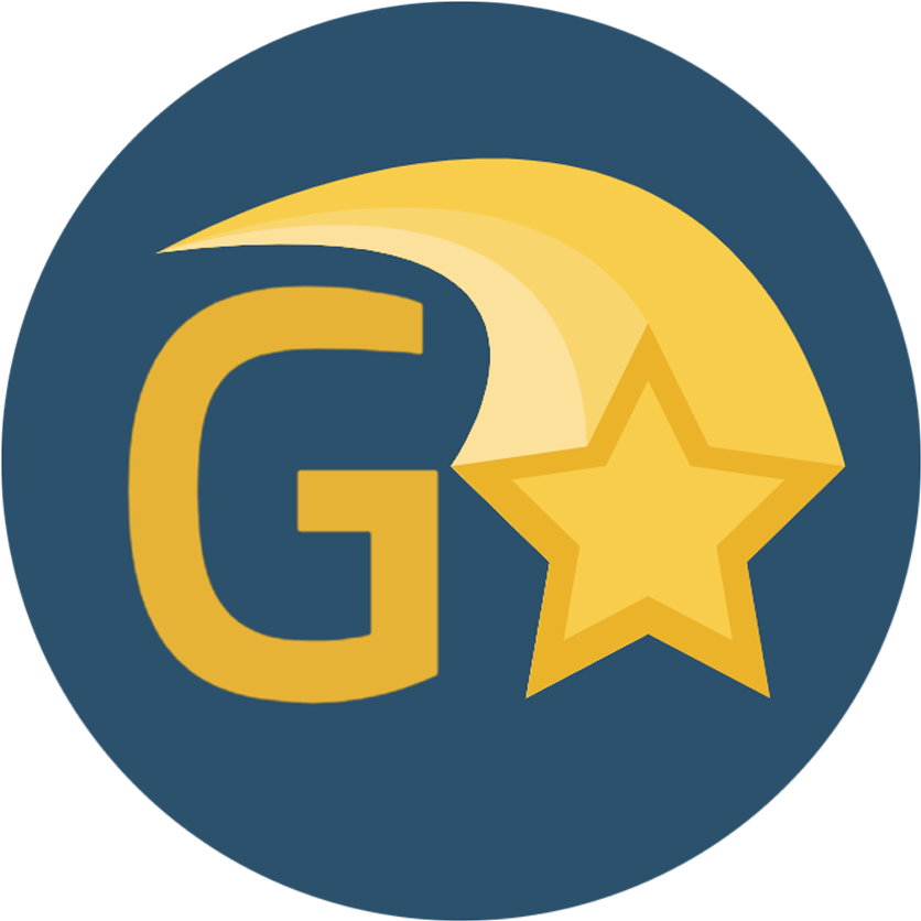 Gold Star Creative - Gold (900x900)