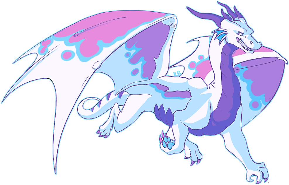 #7 Solid Dragon - Cartoon (1023x768)