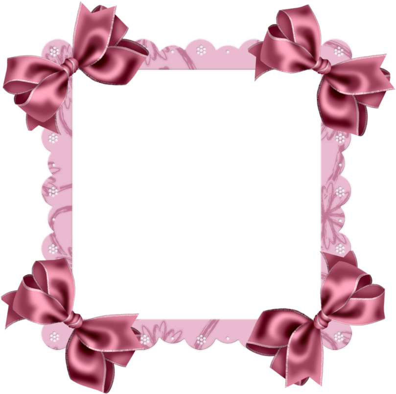 Infantiles - Pink Bow Boarders (872x869)
