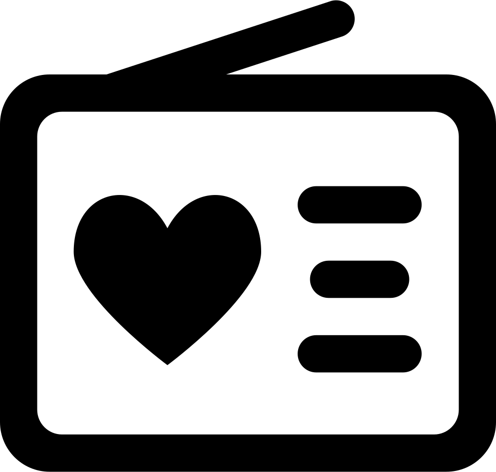 Png File - Heart (980x932)